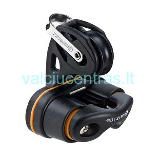 Master viengubas blokas su blokatoriumi, apkaba 22mm Master viengubas blokas su blokatoriumi, apkaba 22mm